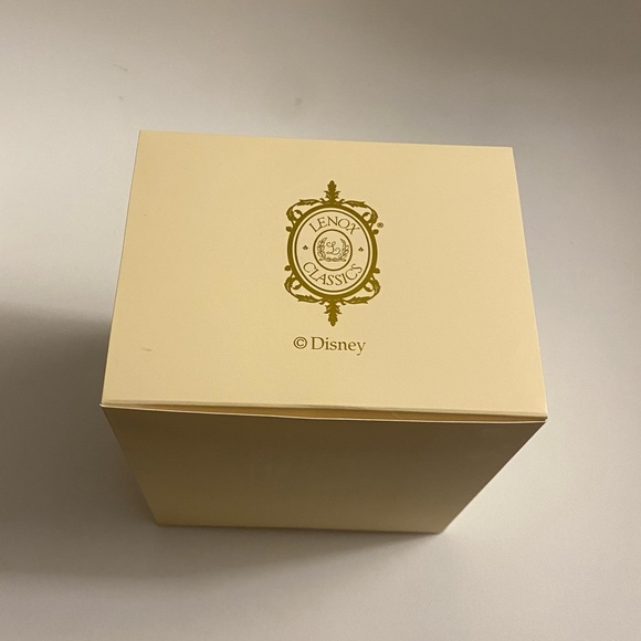 Lenox Disney Dopey’s Holiday Surprise Ornament